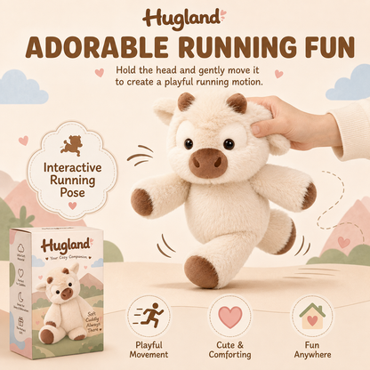 Hugland™ Cuddle Cow